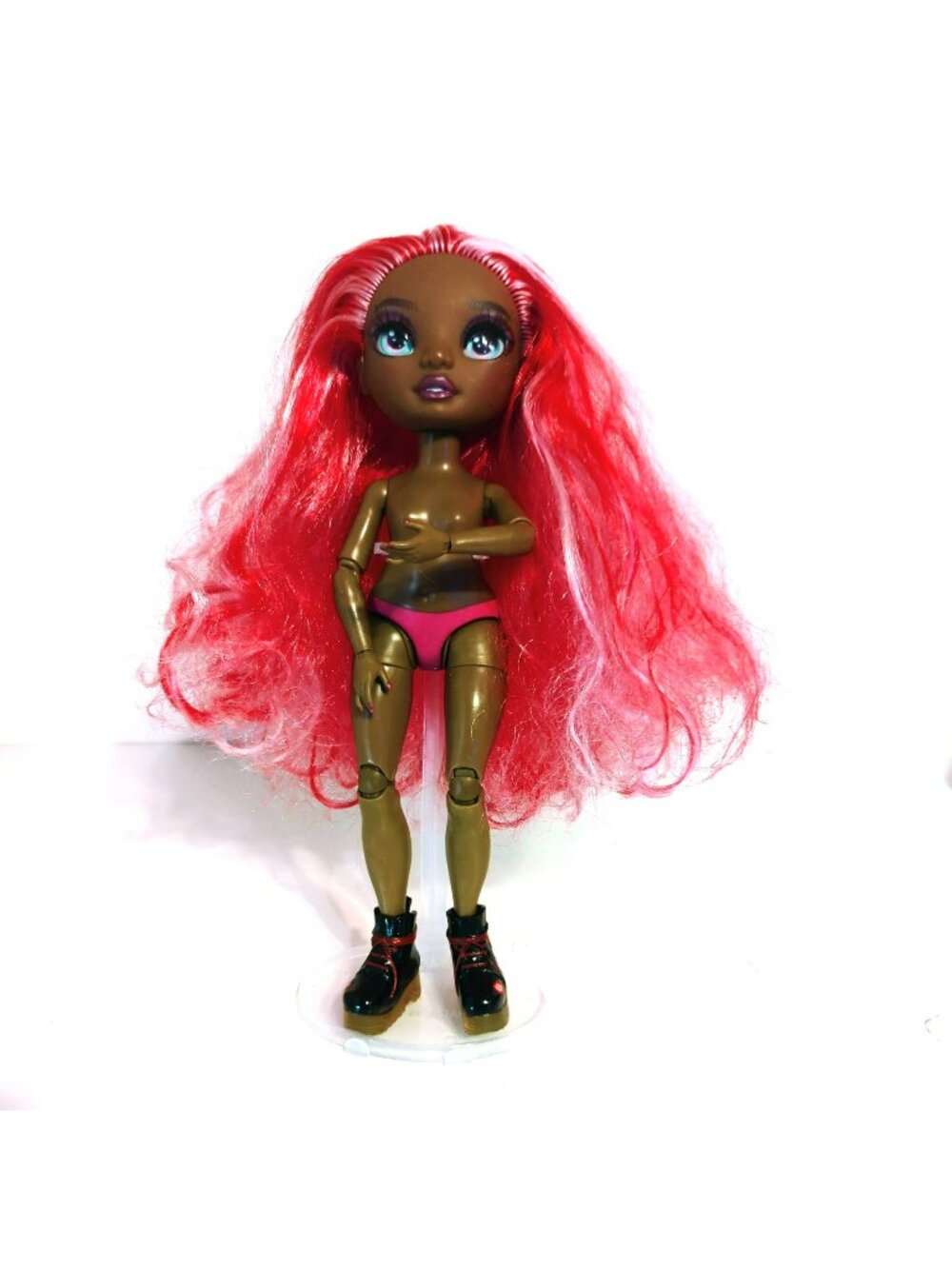 Rainbow High Daria Roselyn Deluxe Doll Series 3 MGA 2021